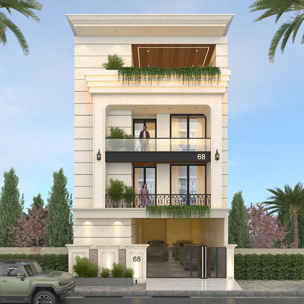 Let's Build Your Dream Home